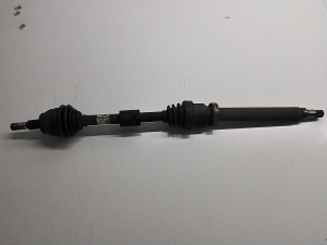 Front drive shaft and its parts - AV613B436AE