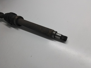 Ford Focus (2011–2018) Front drive shaft and its parts AV613B436AE - 5