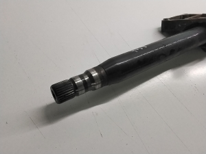 Saab 9-3 (2002–2014) Front drive shaft and its parts 12778059 - 3