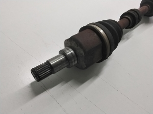 Ford Focus (2011–2018) Front drive shaft and its parts 1762790 - 4