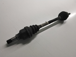 Peugeot 208 (2012–2019) Front drive shaft and its parts 9801611180 - 2