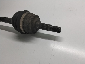 Peugeot 208 (2012–2019) Front drive shaft and its parts 9801611180 - 3