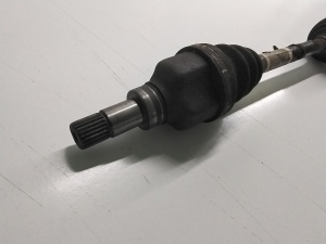 Peugeot 208 (2012–2019) Front drive shaft and its parts 9801611180 - 5