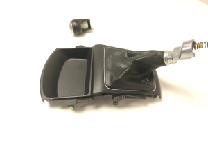 Hyundai i30 (2011–2017) Garniture de levier de vitesses - 4