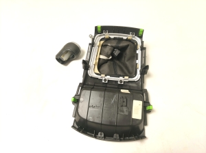 Hyundai i30 (2011–2017) Garniture de levier de vitesses - 6
