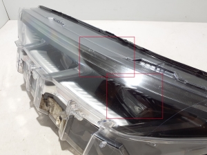 Ford Mustang Mach-E Mach-E (2020–2026) Esituli LJ8B13E015EE - 2