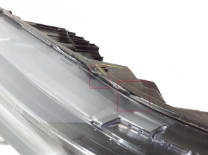Ford Mustang Mach-E Mach-E (2020–2026) Esituli LJ8B13E015EE - 10