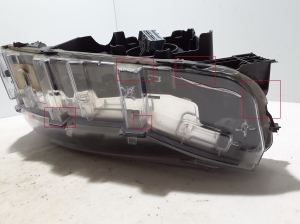 Ford Mustang Mach-E Mach-E (2020–2026) Esituli LJ8B13E015EE - 11