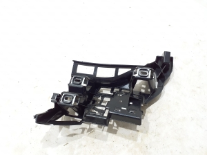 Mercedes Benz GLS 167 (2019–2026) Rear bumper bracket A1678801001 - 2