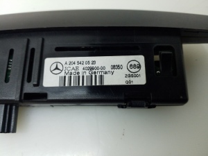 Mercedes Benz C-Class 204 (2007–2014) Parkimissüsteemi ekraan A2045420523 - 2