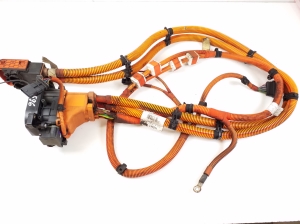 Opel Corsa F (2019–2026) Battery charging cable 93486961 - 3