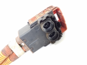 Opel Corsa F (2019–2026) Battery charging cable 93486961 - 4