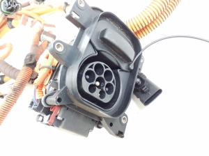 Opel Corsa F (2019–2026) Battery charging cable 93486961 - 5
