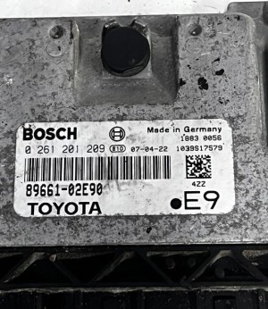 Engine control unit - 8966102E90