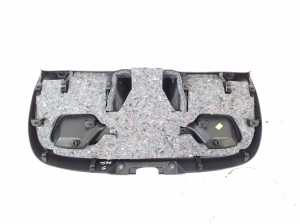Opel Corsa F (2019–2026) Trunk lid trim panel 98232025ZD - 3
