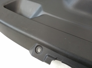 Opel Corsa F (2019–2026) Trunk lid trim panel 98232025ZD - 5