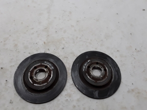   Bremsscheibe hinten  - LJ9C2A315CNB 
