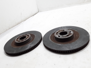 Ford Mustang Mach-E Mach-E (2020–2026) Eesmine piduriketas LJ9C1125ENB - 2