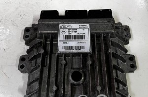 RENAULT Megane III (2008–2016) Control unit 237101715R - 2