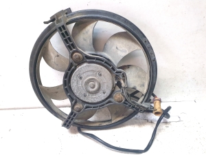 Volkswagen Passat B5 (1997–2005) Kondicioniera dzesēšanas ventilators 849354V - 2