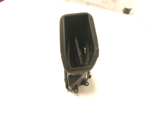 Hyundai i30 (2011–2017) Grilles de ventilation du tableau de bord 97410A6000 - 2