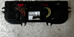 Volkswagen Golf VII (2012–2026) Heater control panel 5G0907426N - 4