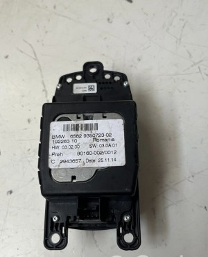 BMW X5 F15 (2013–2018) Sonstiges Teil der Mittelkonsole 6582935072302 - 2
