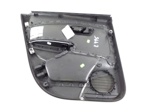 Volkswagen Polo V (2009–2017) Tagumise küljeukse polster 6r6867212 - 2