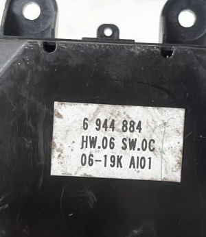 BMW 5 SERIES E60 (2003–2010) Sonstiges Teil der Mittelkonsole 6944884
