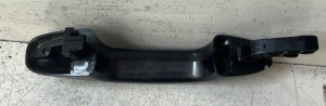 Front door external opening handle and its details - A0997601559
