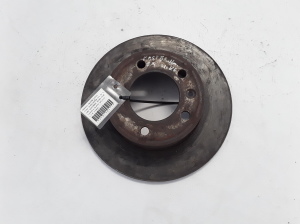 RENAULT Master III (2010–2017) Bremsscheibe hinten 8660003519 - 2