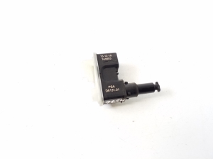 Another detail of the fuel filler cap - 