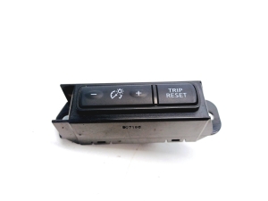 Instrument cluster lighting switch - 80718C