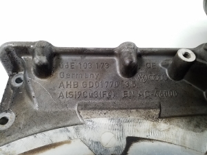 AUDI A7 (2010–2018) Other engine part 06E103173CE - 3