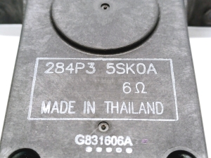 NISSAN Leaf II (2017–2026) Signalisatsiooni sireen 284P35SK0A - 4