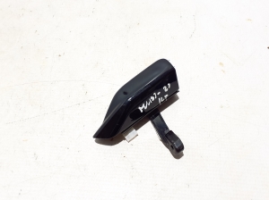 Ford Mustang Mach-E Mach-E (2020–2026) Front door external opening handle and its details LJ8BR22405AD - 3