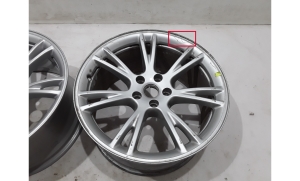 Tesla Model Y Y (2020–2026) Rim set - 2