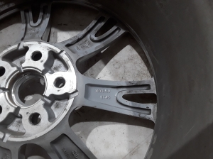 Tesla Model Y Y (2020–2026) Rim set - 5