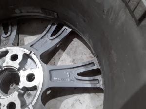 Tesla Model Y Y (2020–2026) Rim set - 6