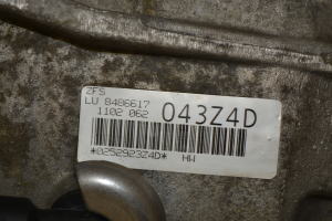 BMW 3 SERIES F30 (2011–2018) Getriebe 8486617 - 4