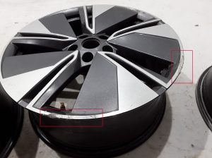 Skoda Enyaq iV I (2020–2026) Rim set - 3