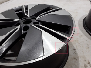 Skoda Enyaq iV I (2020–2026) Rim set - 4