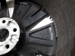Skoda Enyaq iV I (2020–2026) Rim set - 5