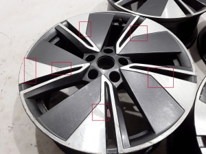 Skoda Enyaq iV I (2020–2026) Rim set - 6