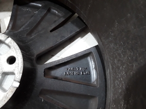 Skoda Enyaq iV I (2020–2026) Rim set - 7