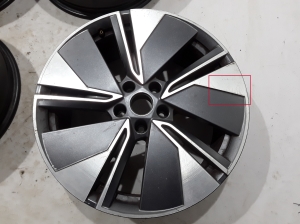 Skoda Enyaq iV I (2020–2026) Rim set - 8