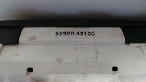 TOYOTA RAV 4 A2 (2000–2005) Heater control panel 5590042100 - 2