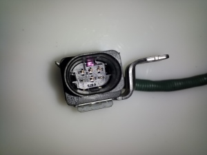 Mercedes Benz GLK-Class 204 (2008–2015) Lambdasonde A0045427318 - 2