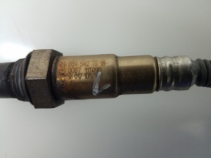 Mercedes Benz GLK-Class 204 (2008–2015) Lambdasonde A0045427318 - 3