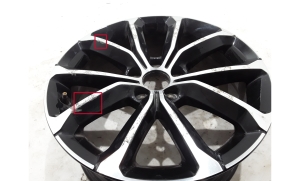 VOLVO V60 (2010–2018) Rim 31471310 - 3
